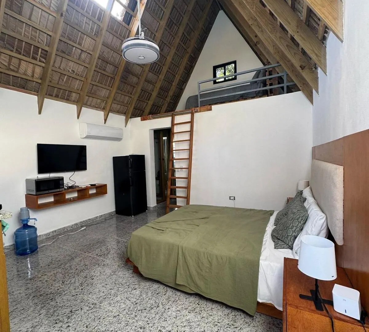 Charming Bungalow With Pool Sosua Apartment