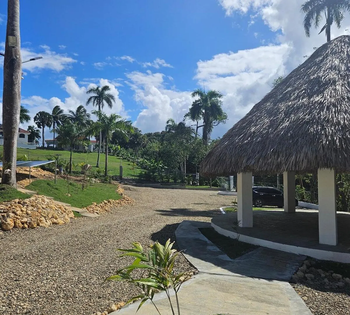 Apartment Charming Bungalow With Pool Sosua Dominican Republic