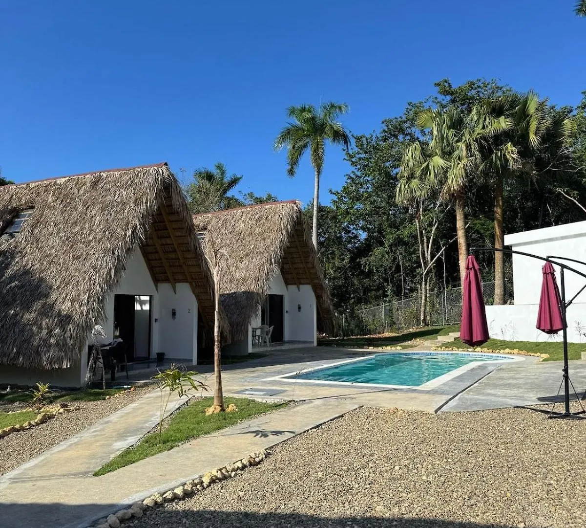 Apartment Charming Bungalow With Pool Sosua