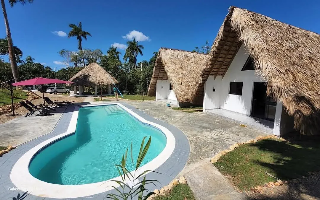 Charming Bungalow With Pool Sosua Dominican Republic